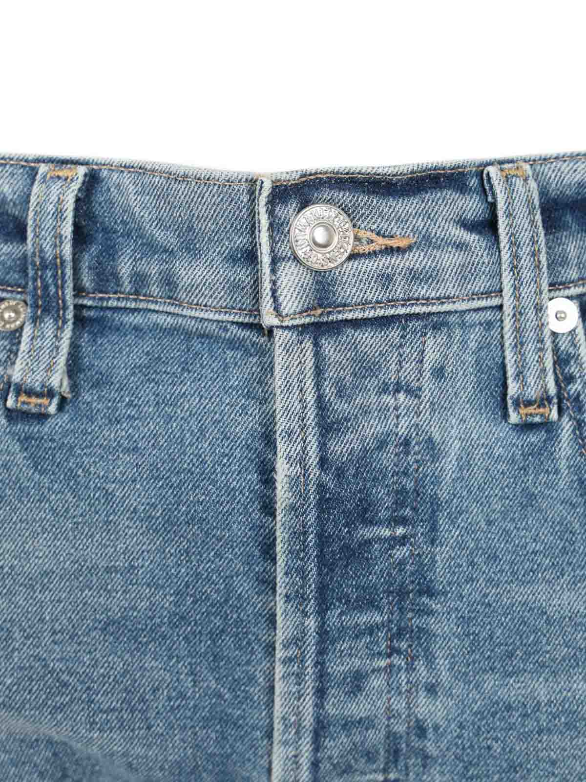Citizen Of Humanity Delfina Jeans In Blue