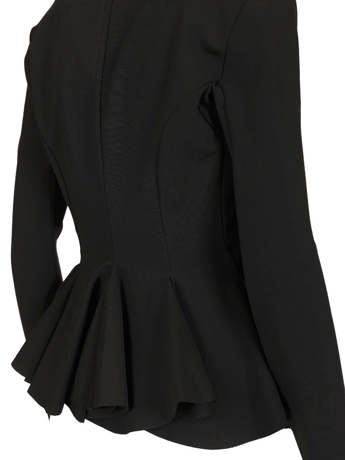 Rick Owens Hollywood Jackets Black In Black