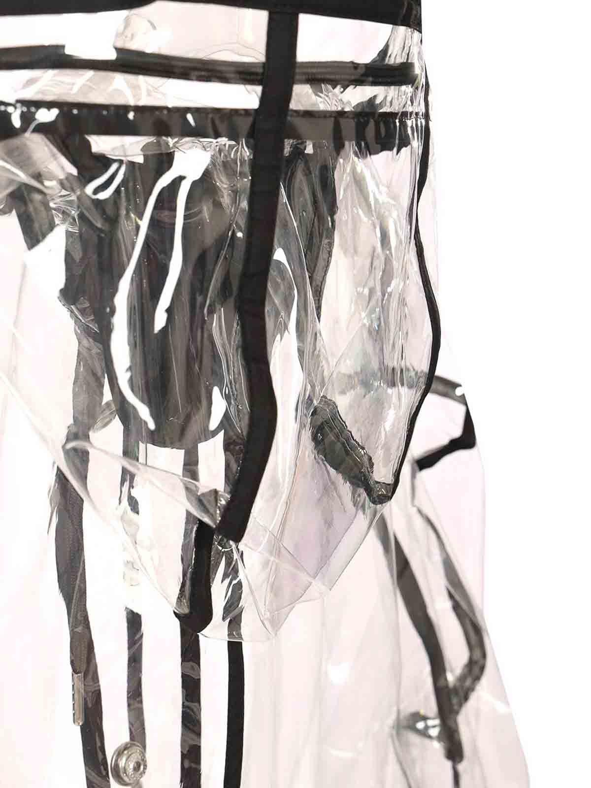 Stand Studio True Raincoat Waterproof In White