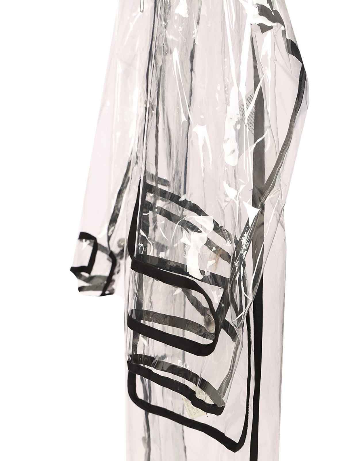 Stand Studio True Raincoat Waterproof In White