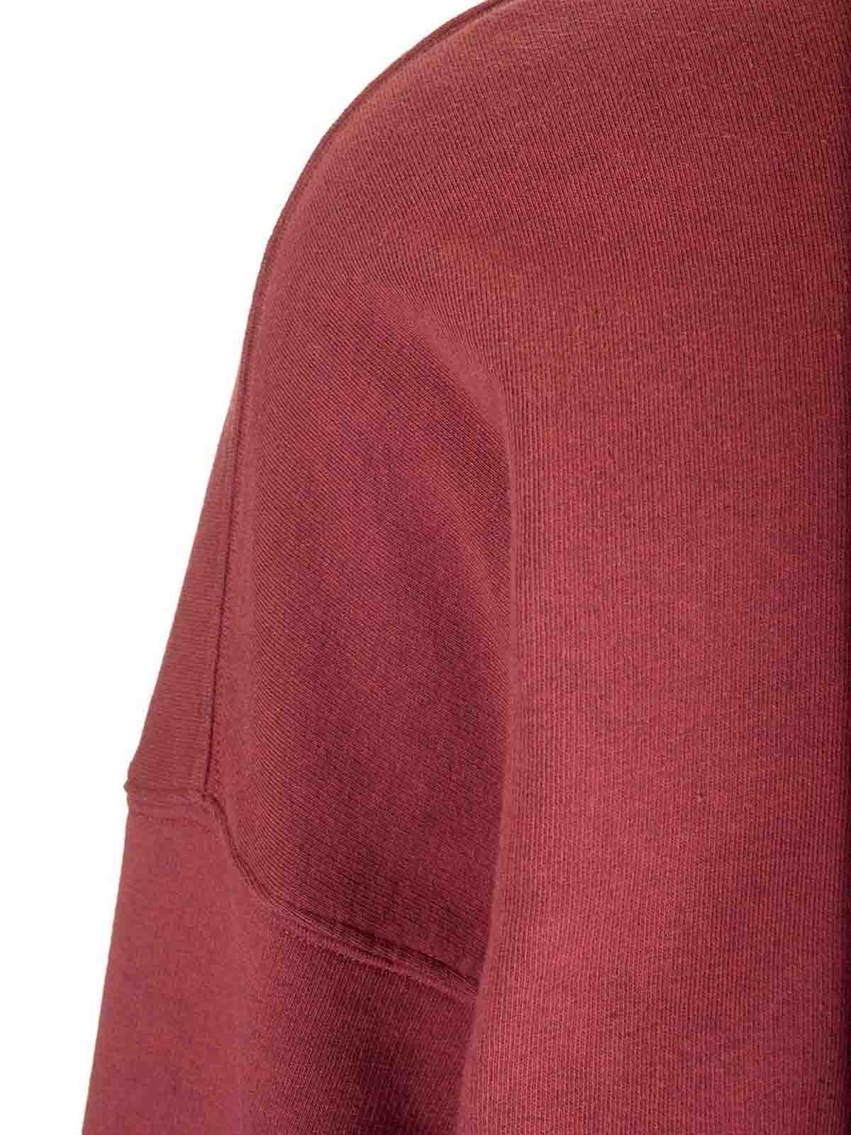 Magliano Sweatshirt In Purple