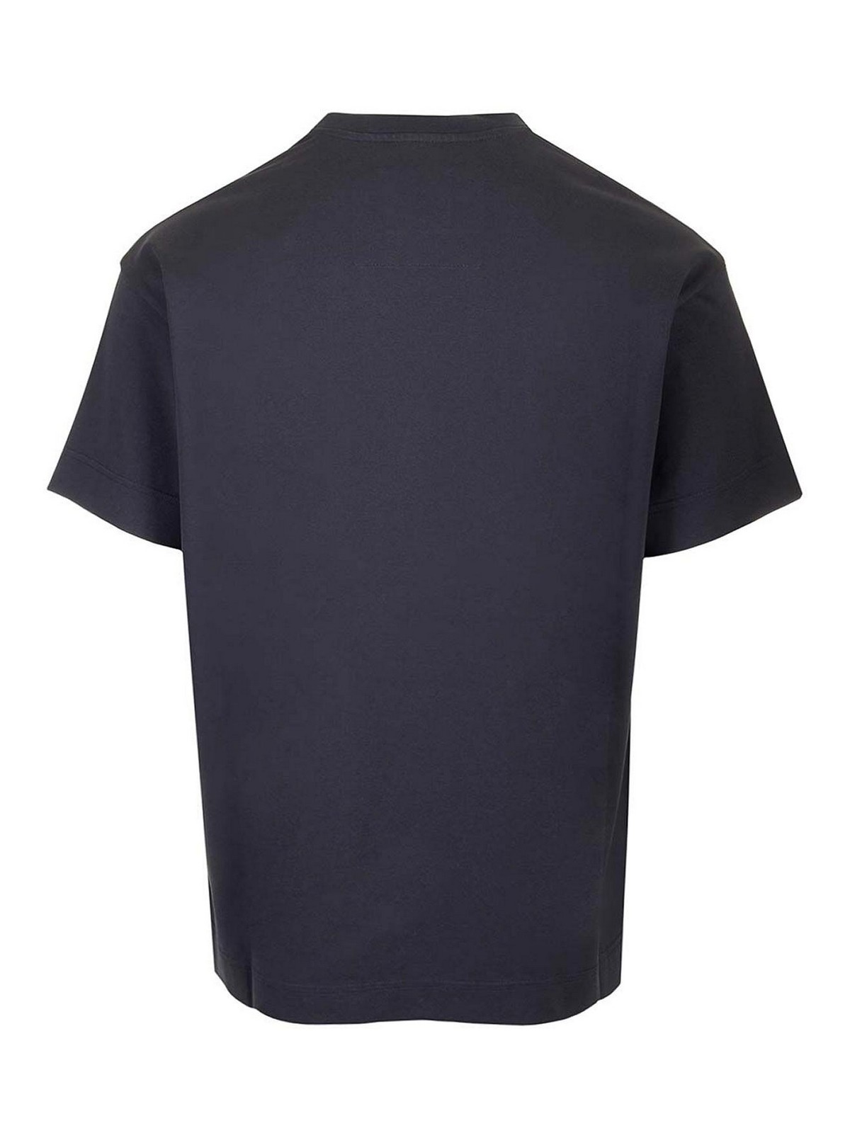 Givenchy T-shirt In Blue