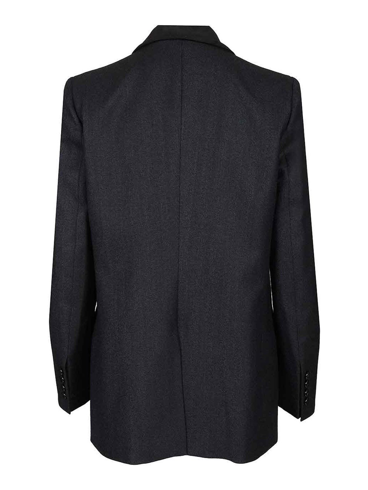 Blazé Milano Everyday Double-breasted Blazer In Blue