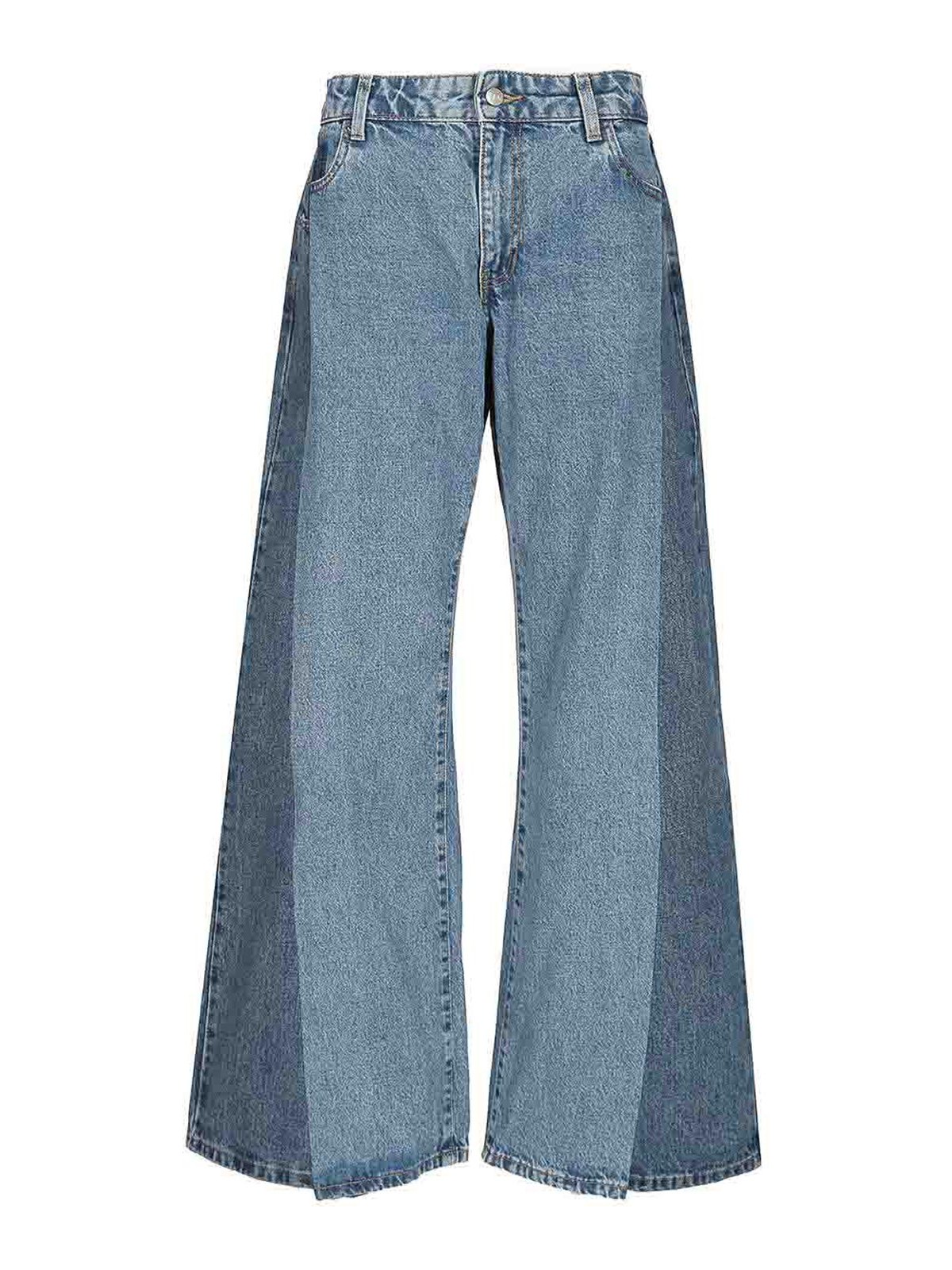 E.l.v Denim Freya Jean In Blue