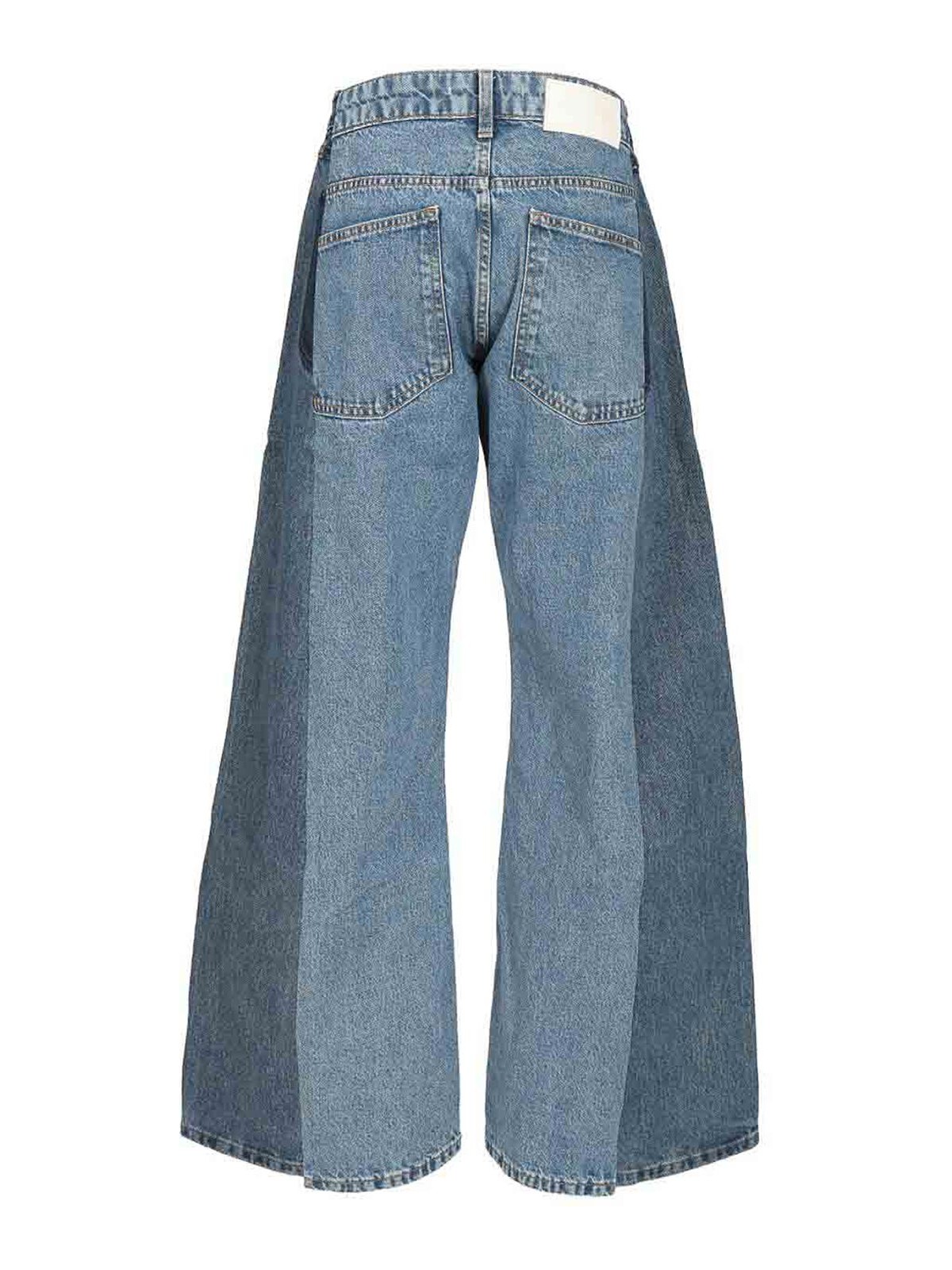 E.l.v Denim Freya Jean In Blue