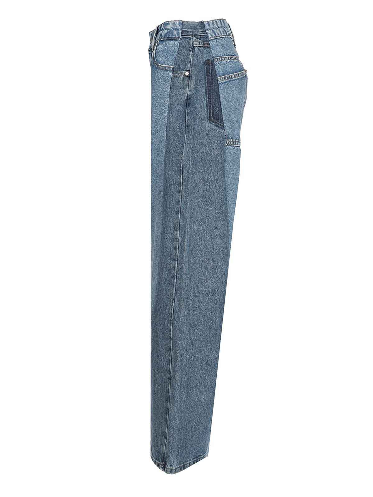 E.l.v Denim Freya Jean In Blue