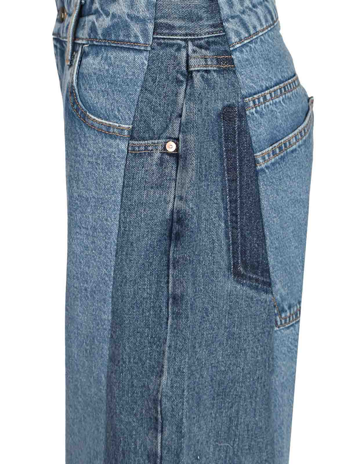 E.l.v Denim Freya Jean In Blue