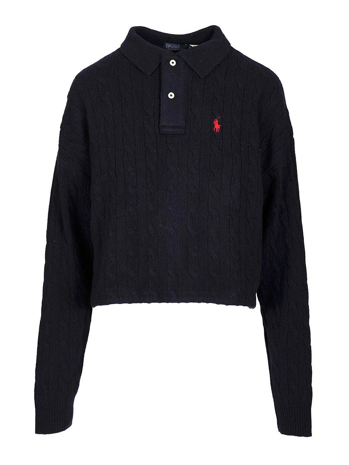 Polo Ralph Lauren Ralph Lauren T-shirts And Polos In Blue