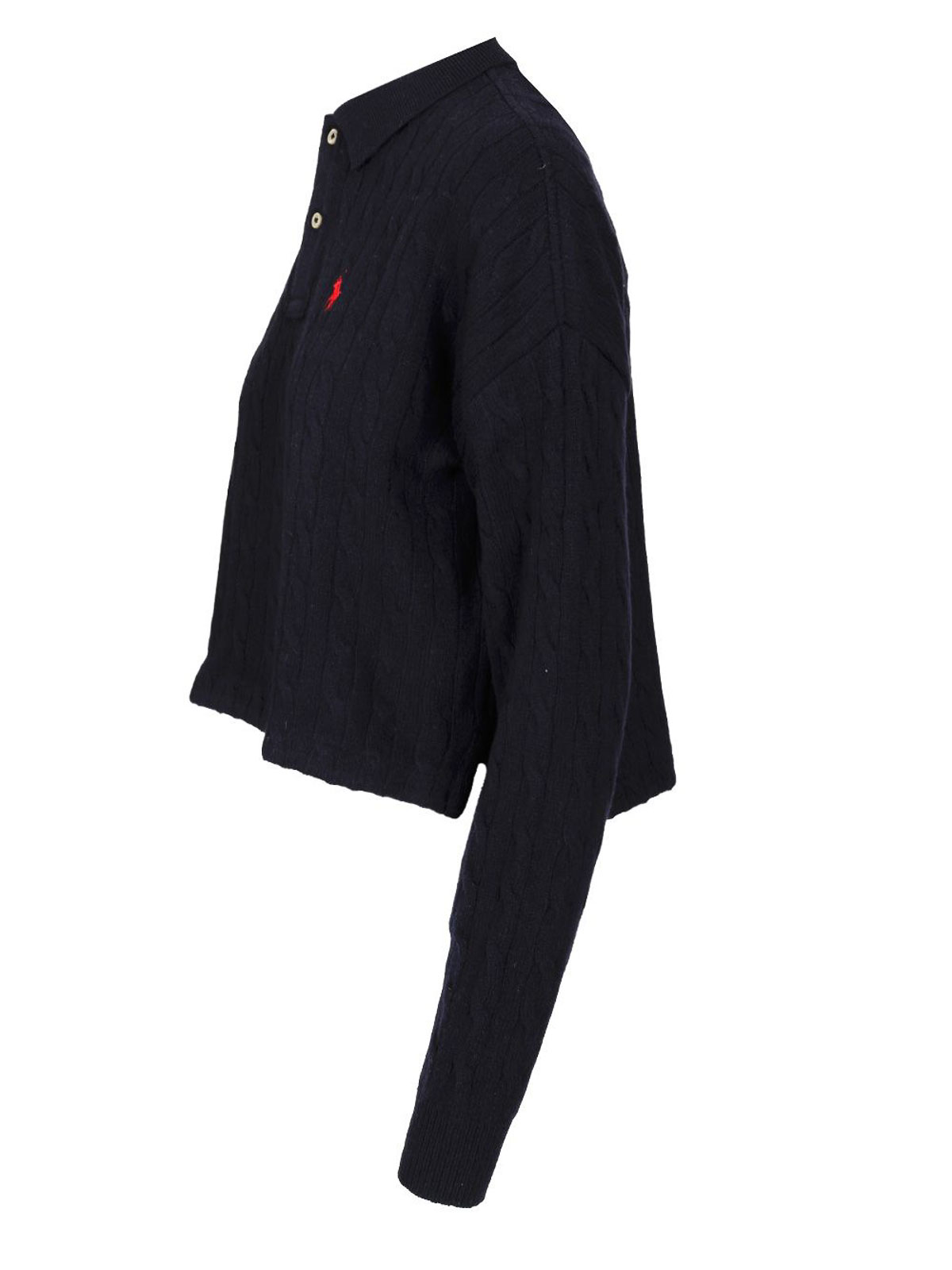 Polo Ralph Lauren Ralph Lauren T-shirts And Polos In Blue