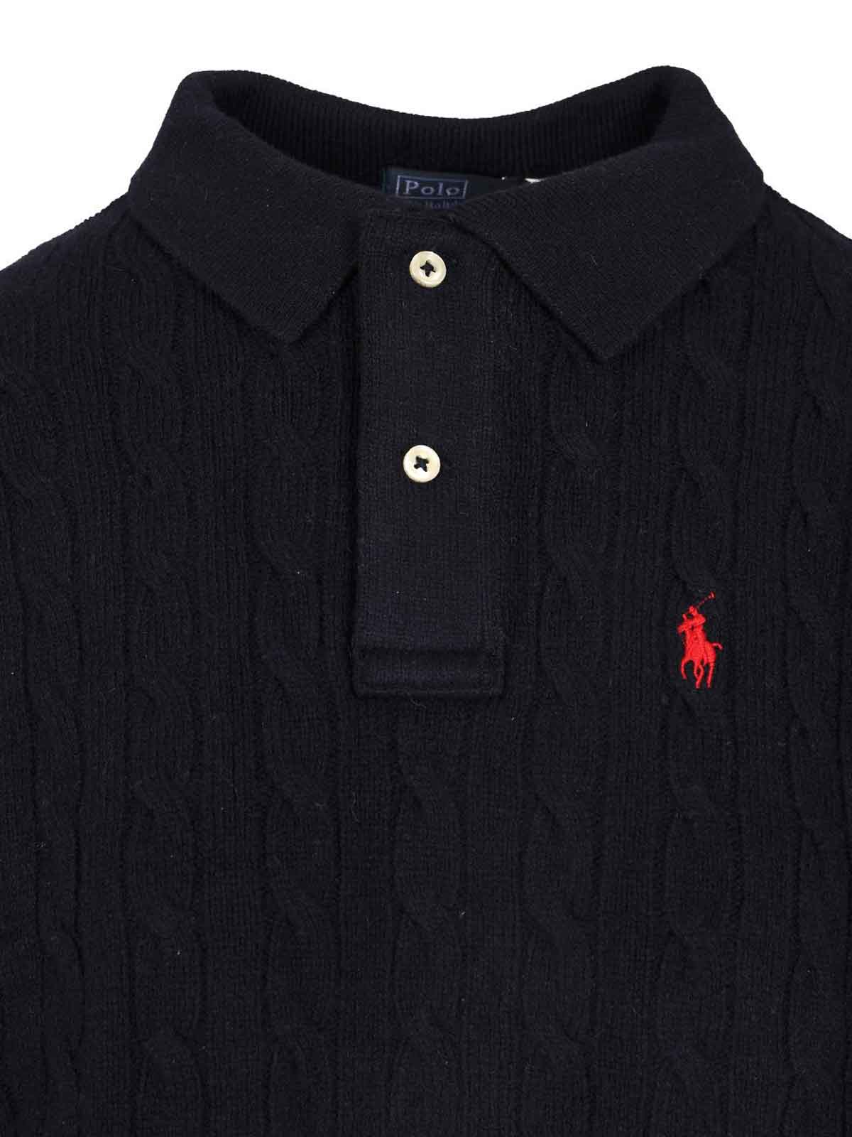 Polo Ralph Lauren Ralph Lauren T-shirts And Polos In Blue