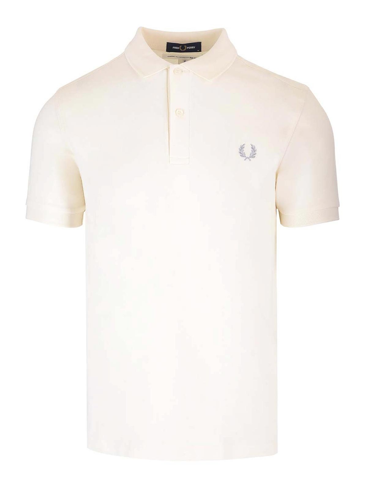 Comme Des Garçons Comme Des Garons Shirt X Fred Perry In Pink