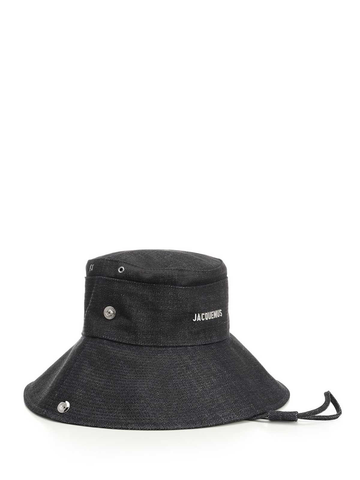 Jacquemus Artichaut Explorer Hat In Blue