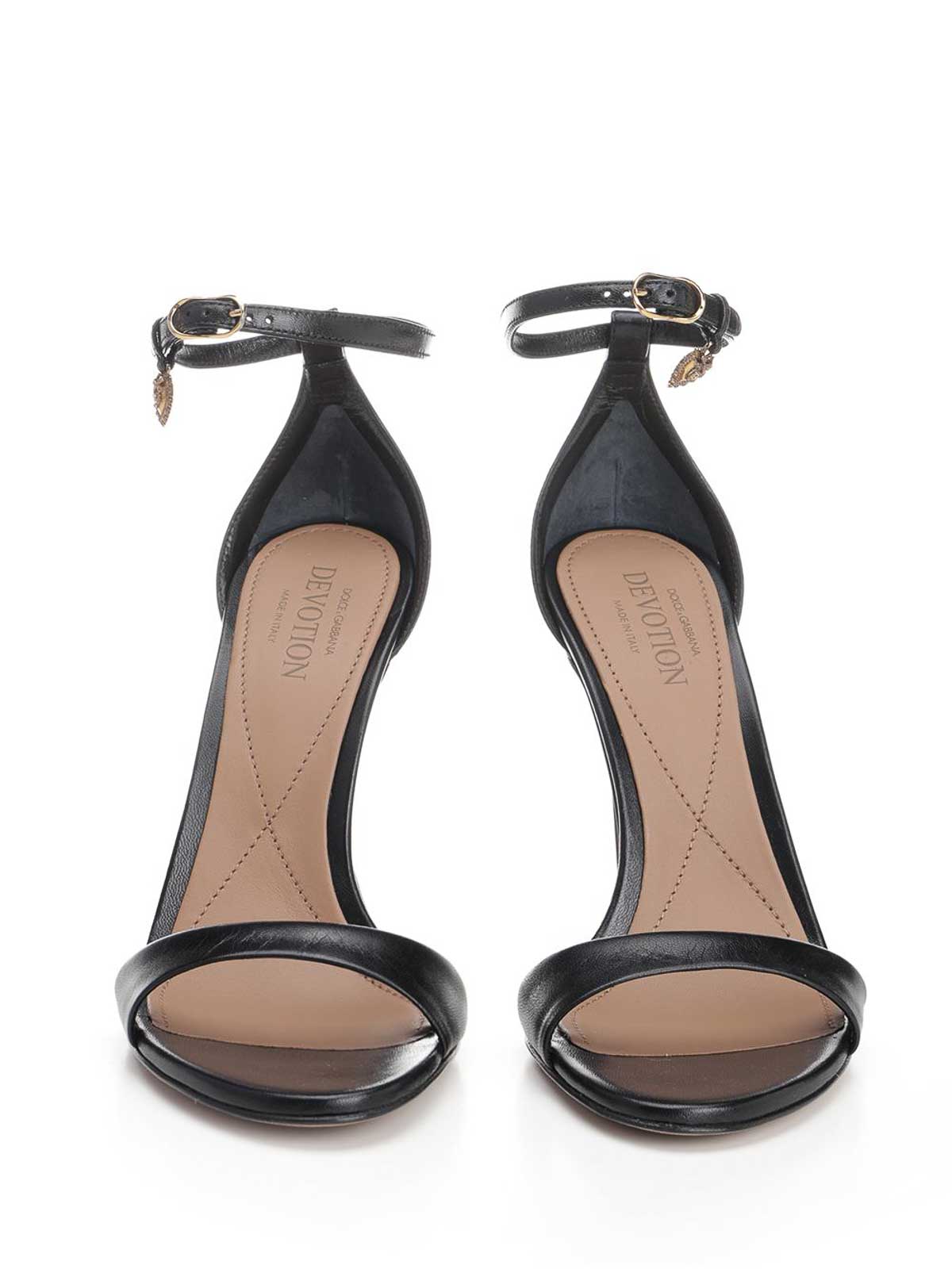 Dolce & Gabbana サンダル - 黒|CR1775A573880999 | THEBS