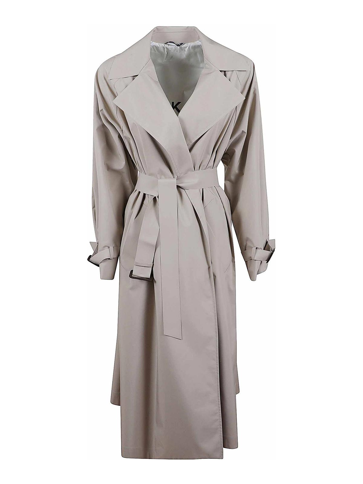 Weekend Max Mara Waterproof In Brown