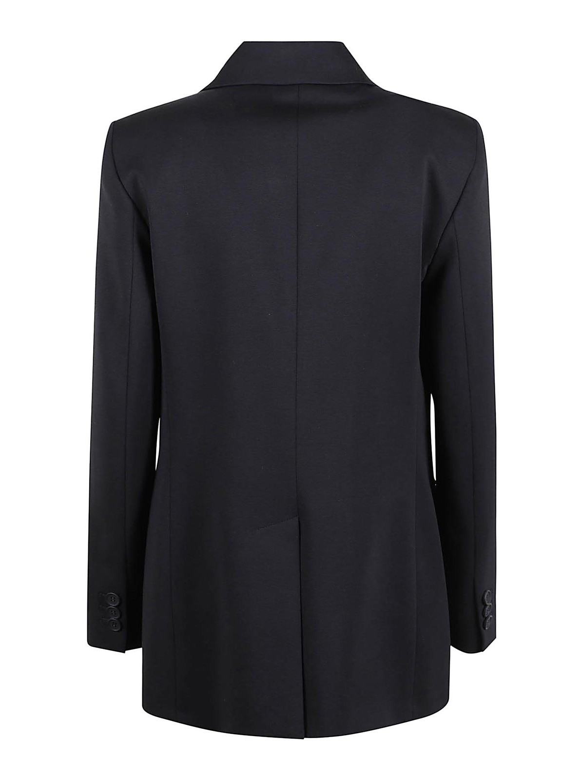 Weekend Max Mara Jacket In Black