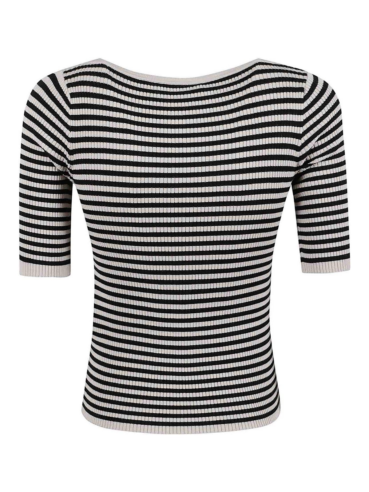 Weekend Max Mara Camisa - Waser In Black