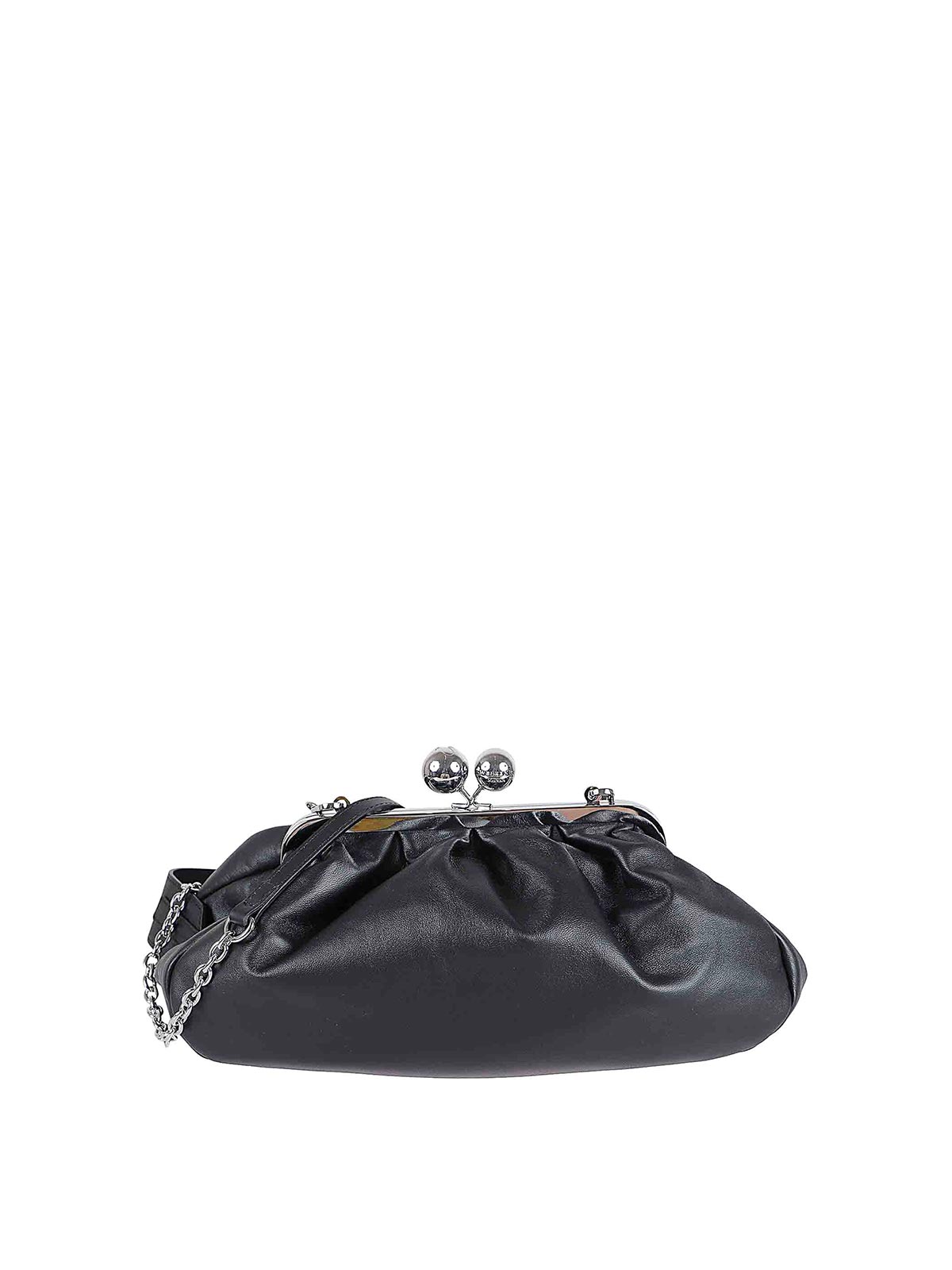 Weekend Max Mara Pastry Bag In Black
