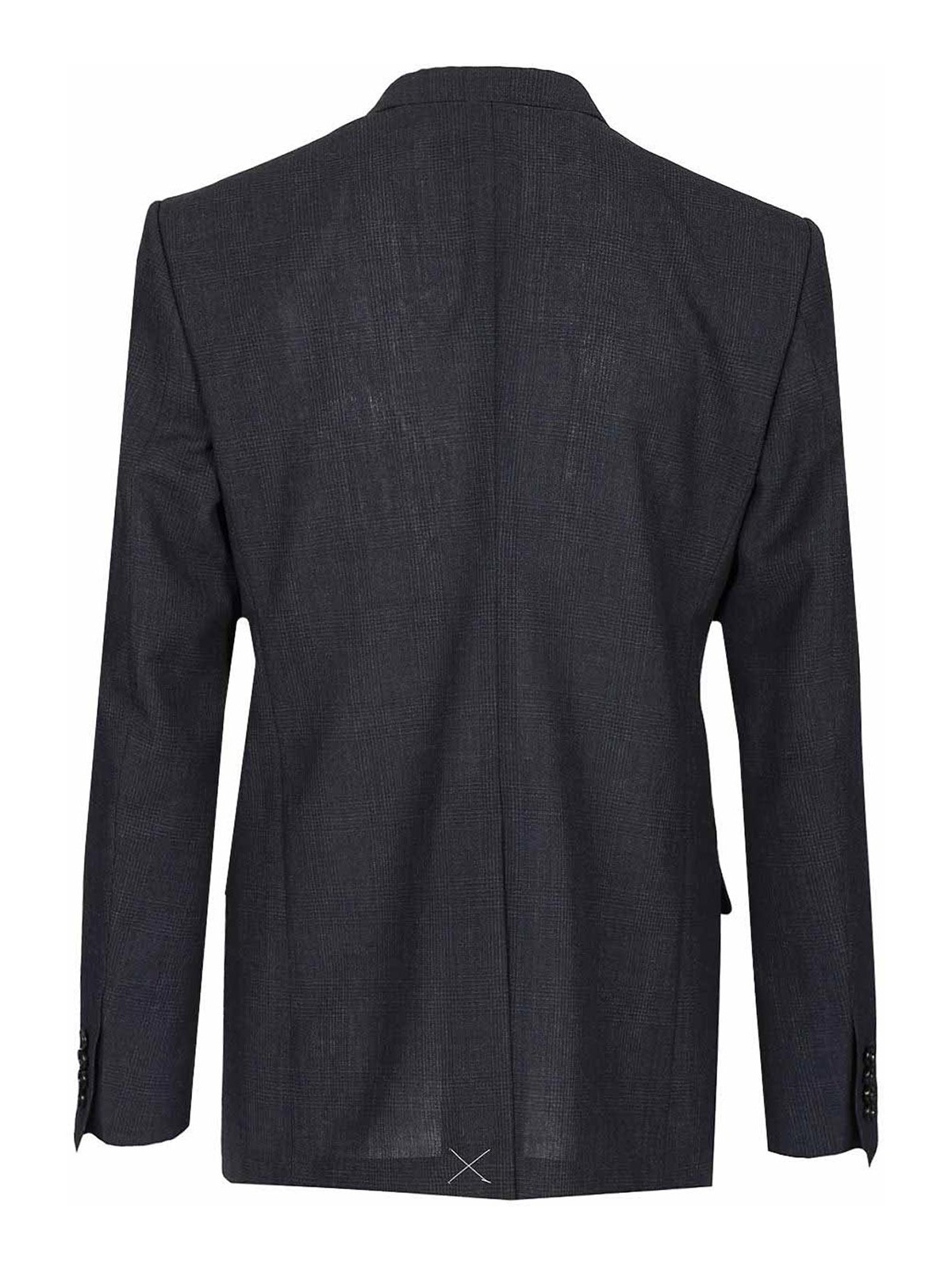 Dolce & Gabbana Tailored Blazer In Black