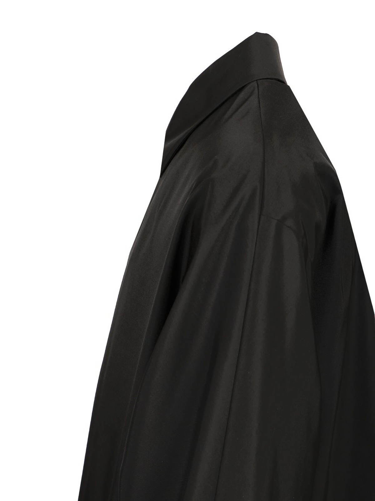 Fear Of God Eternal Carcoat Coats Black In Black