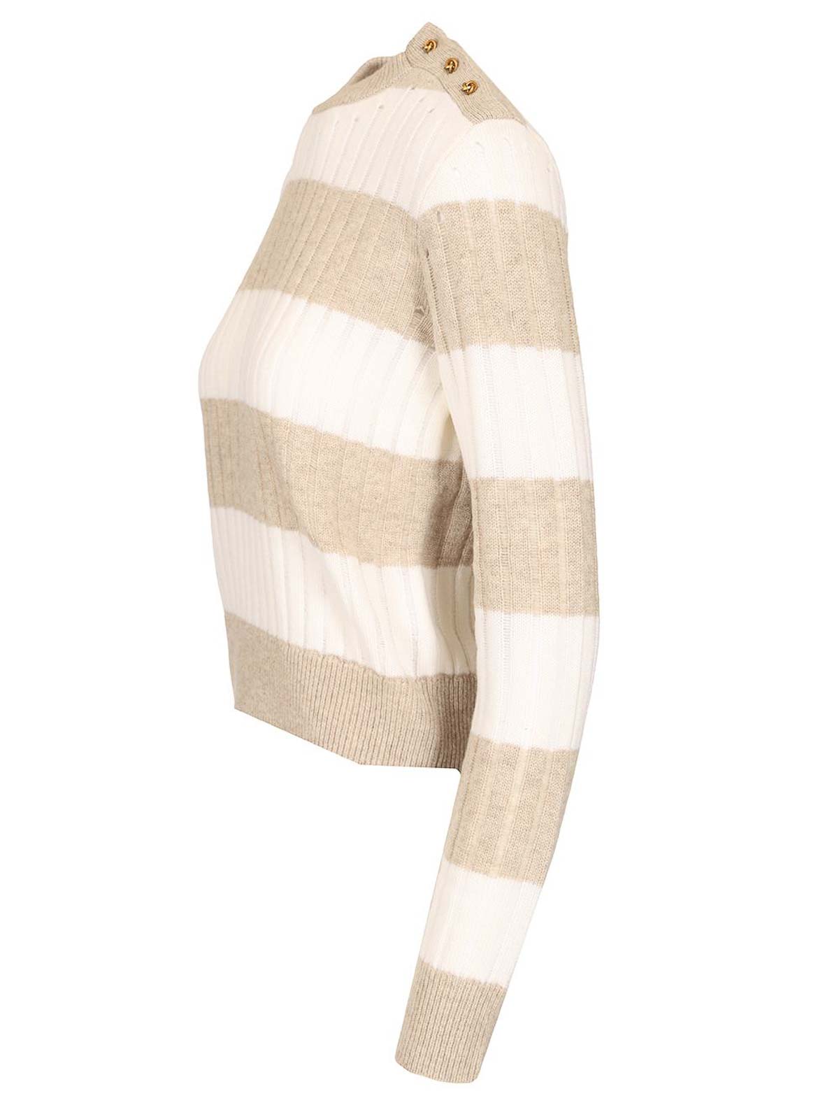 Max Mara Marinire Style Sweater In Multi