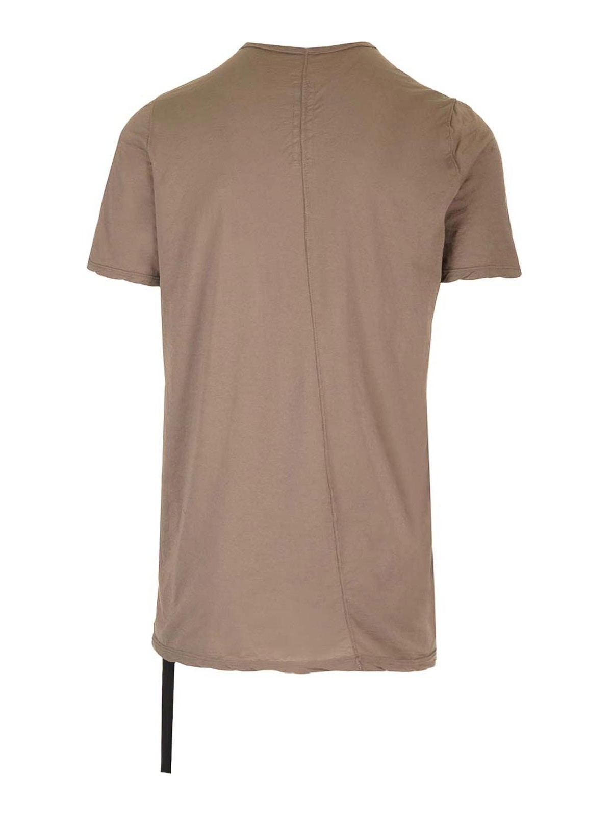 Drkshdw Jersey T-shirt In Brown