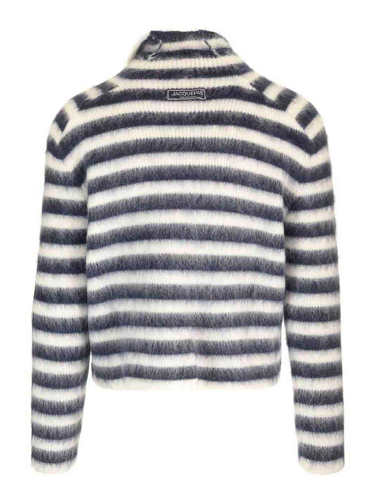 Jacquemus Le Pull Marina Sweater In Multi