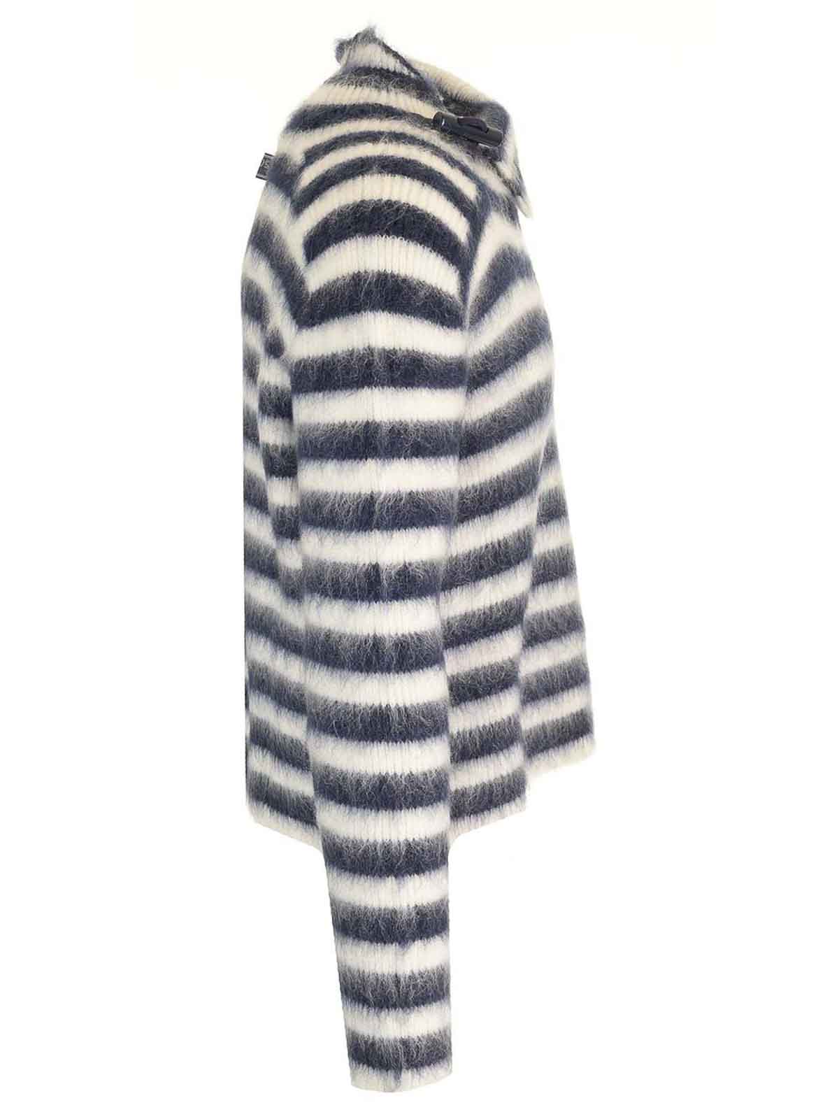 Jacquemus Le Pull Marina Sweater In Multi