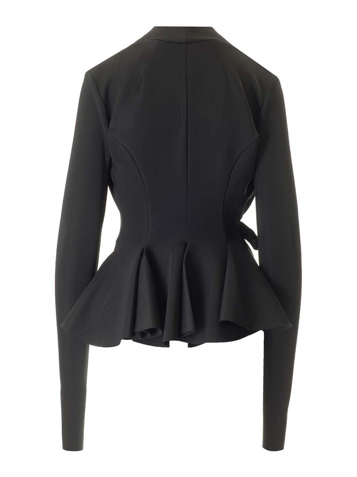 Rick Owens Hollywood Jacket In Black