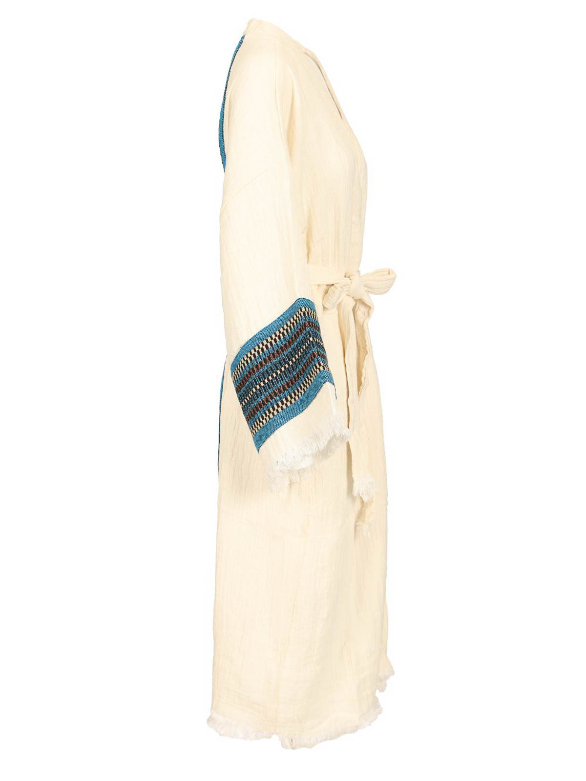 Dilan Kayhan Kimono In Blue