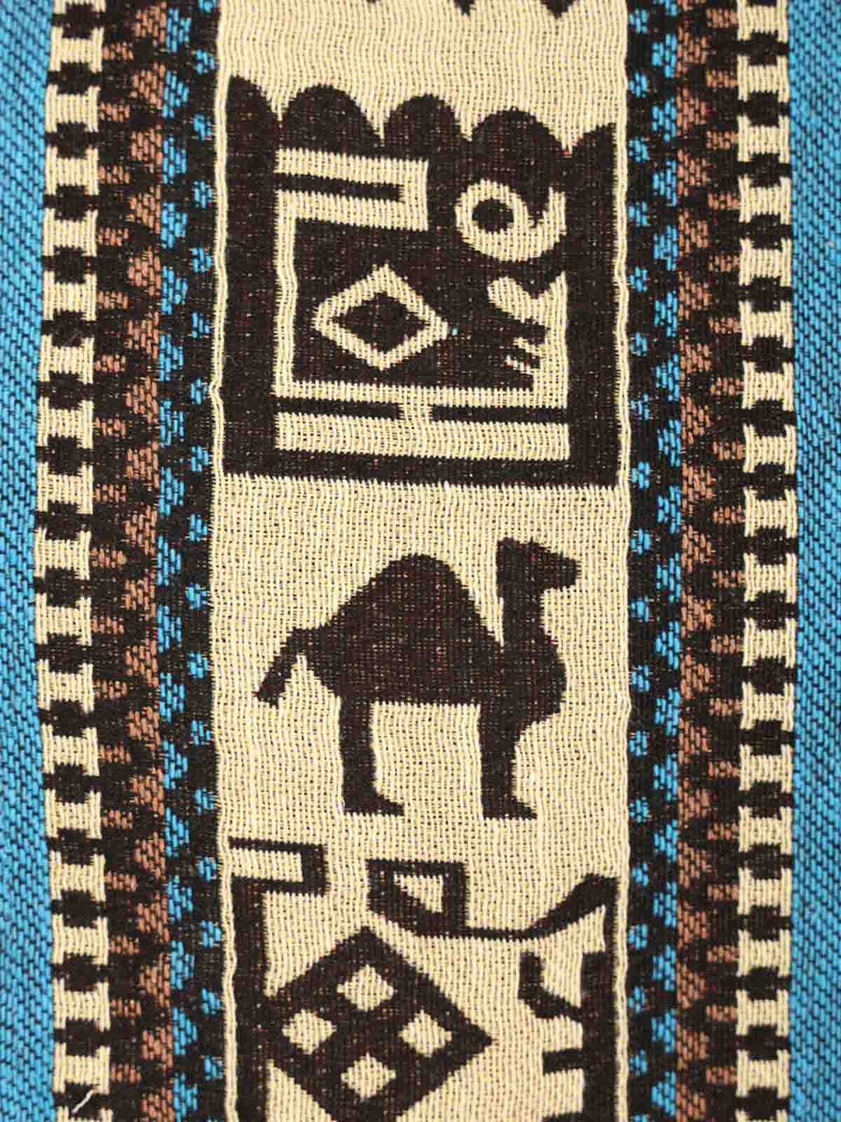 Dilan Kayhan Kimono In Blue