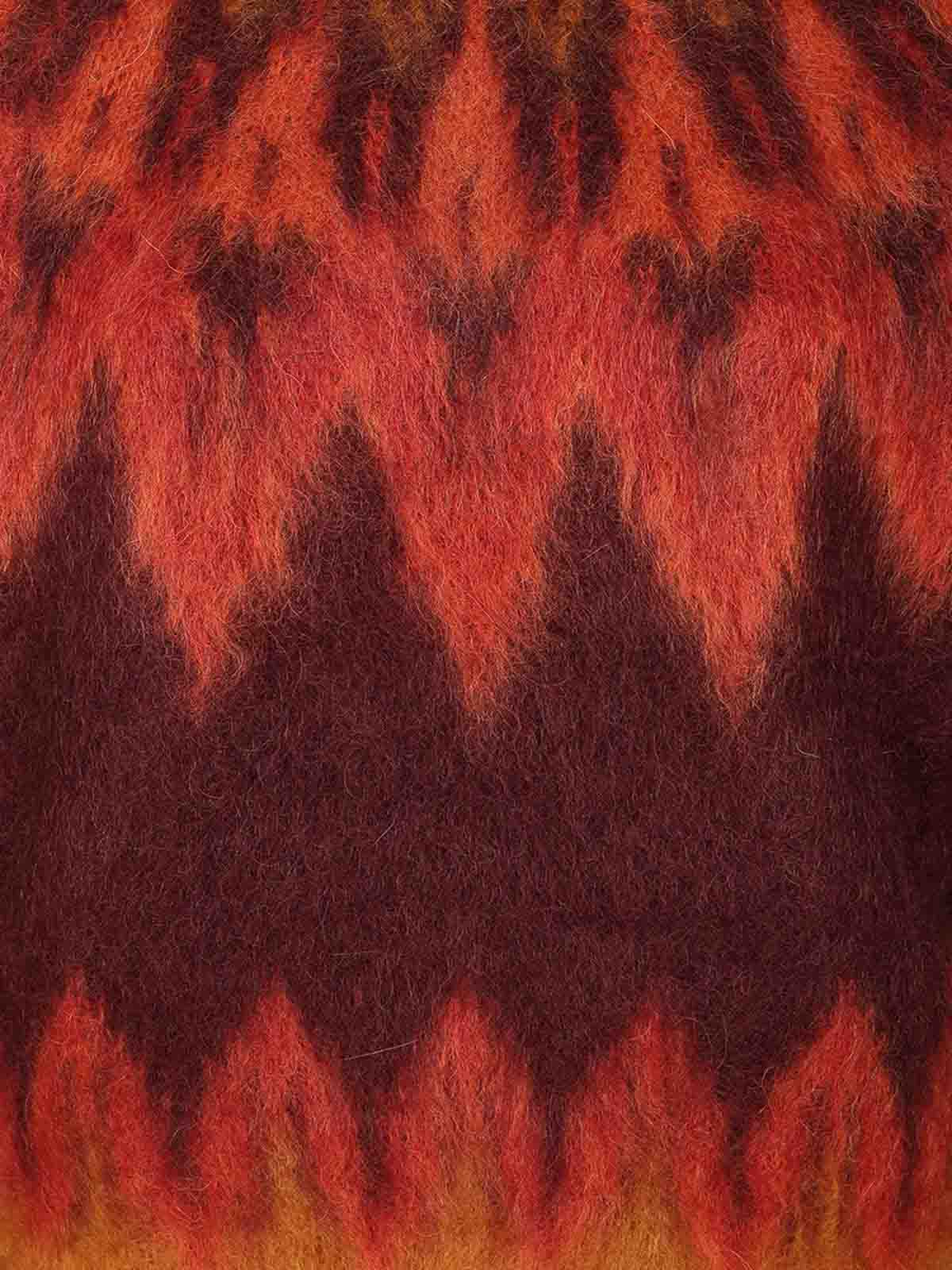 Isabel Marant Étoile Etoile Burgundy Natania Sweater In Red