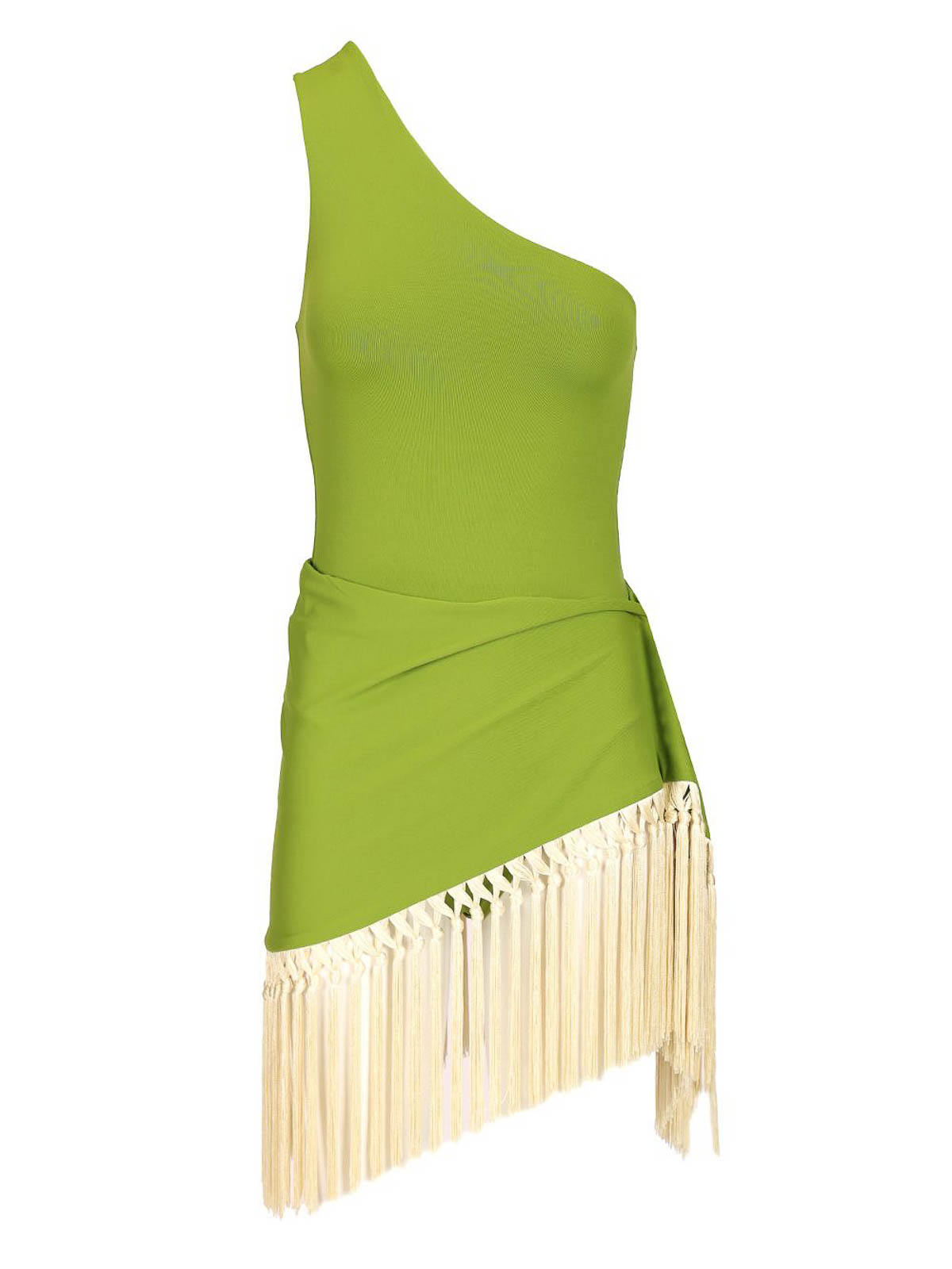 Taller Marmo Ycare One-piece Swimsuit In Green