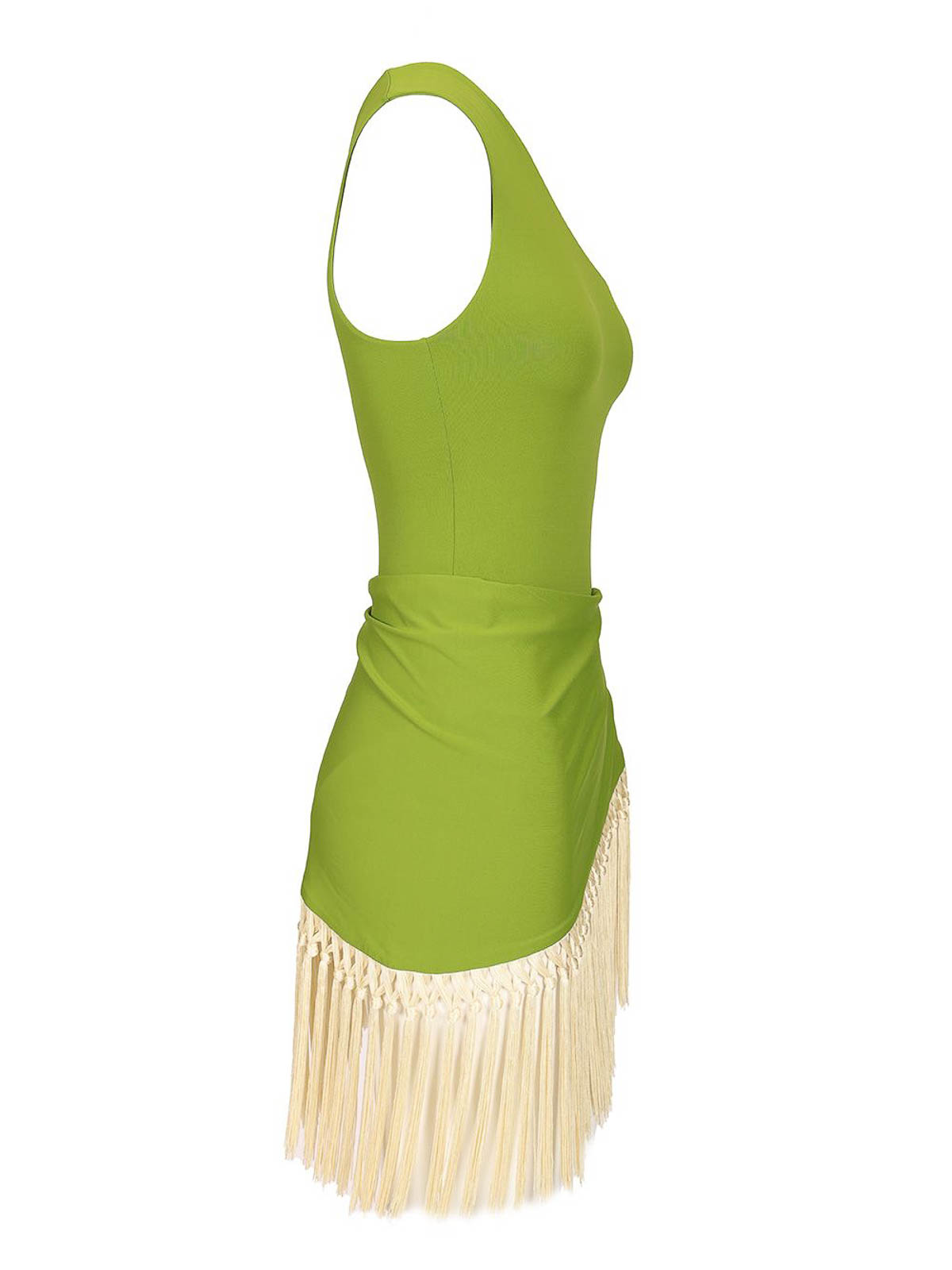 Taller Marmo Ycare One-piece Swimsuit In Green