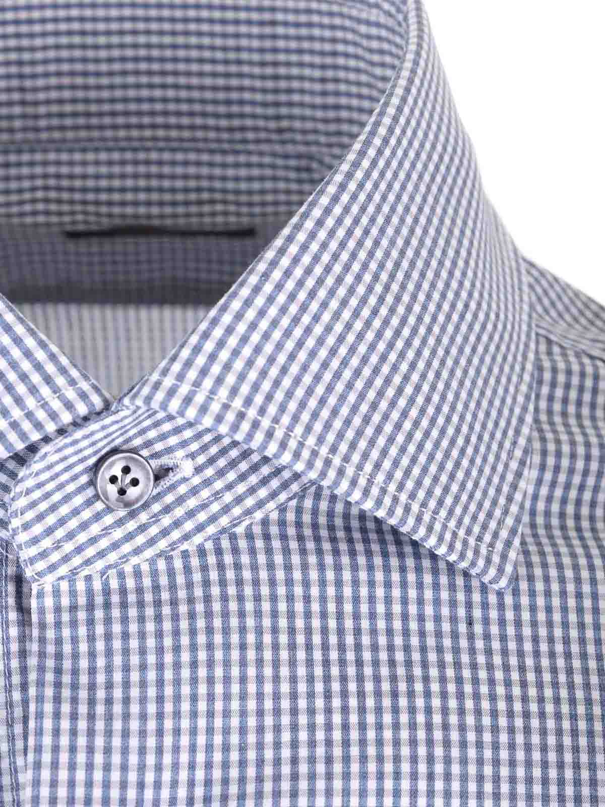 Barba Napoli Culto Micro  Quadretto In Blue
