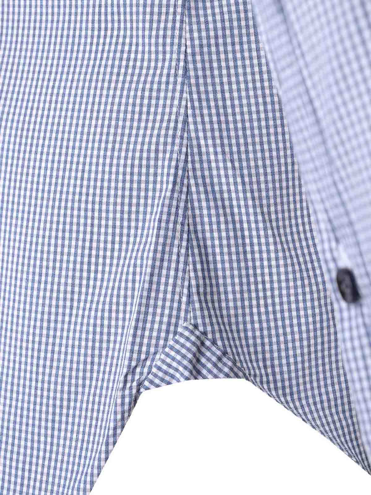 Barba Napoli Culto Micro  Quadretto In Blue