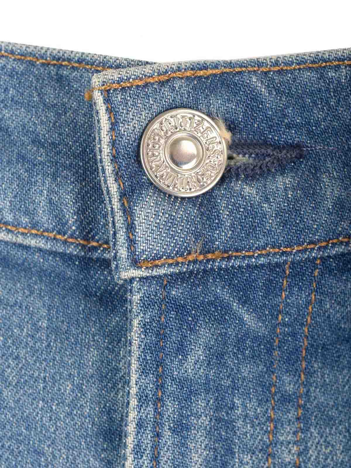 Citizen Of Humanity Loli Baggy Jeans In Blue