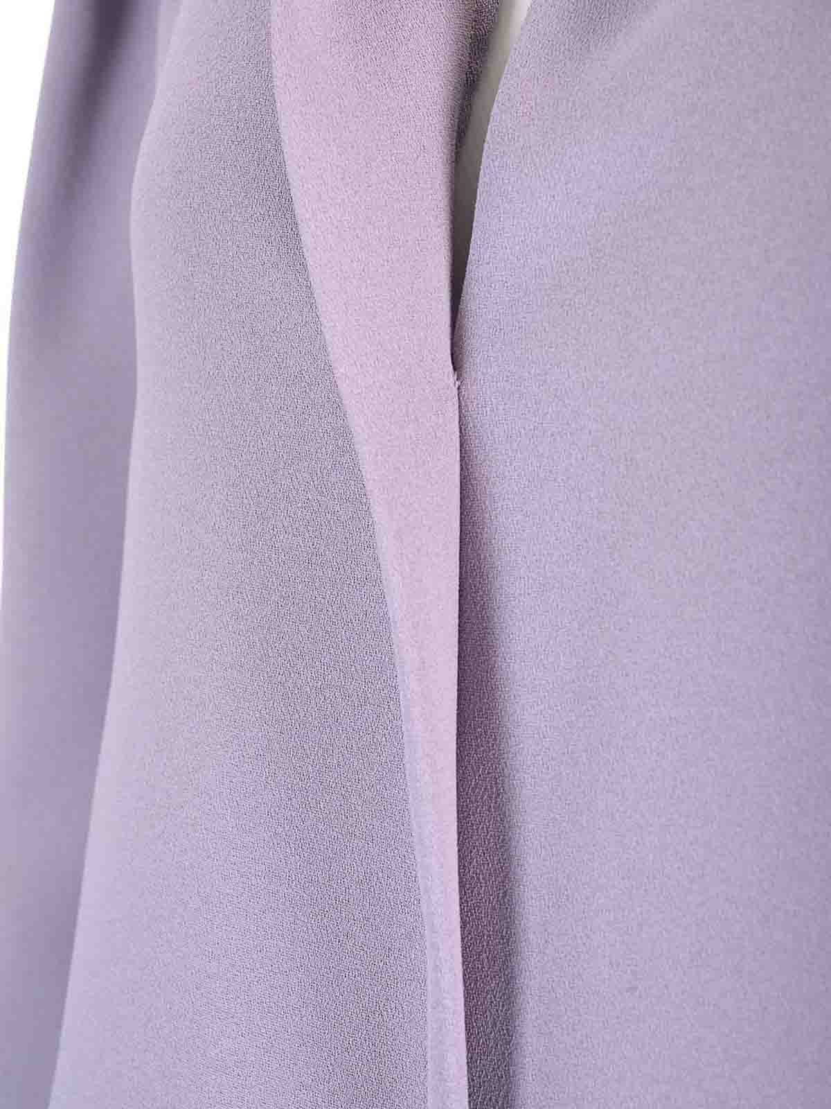 Dries Van Noten 00820-celindra 9219 W.w.shirt In Blue