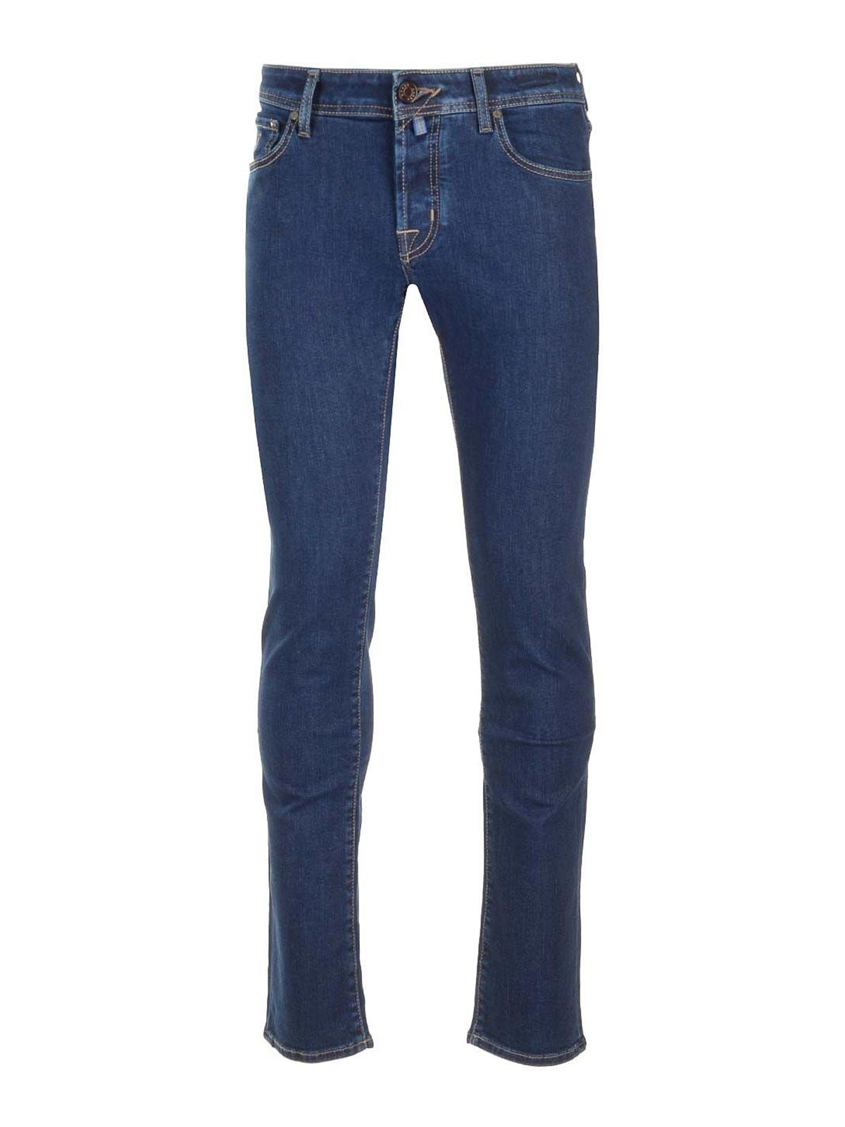 Jacob Cohen Slim-fit Jeans Nick In Blue