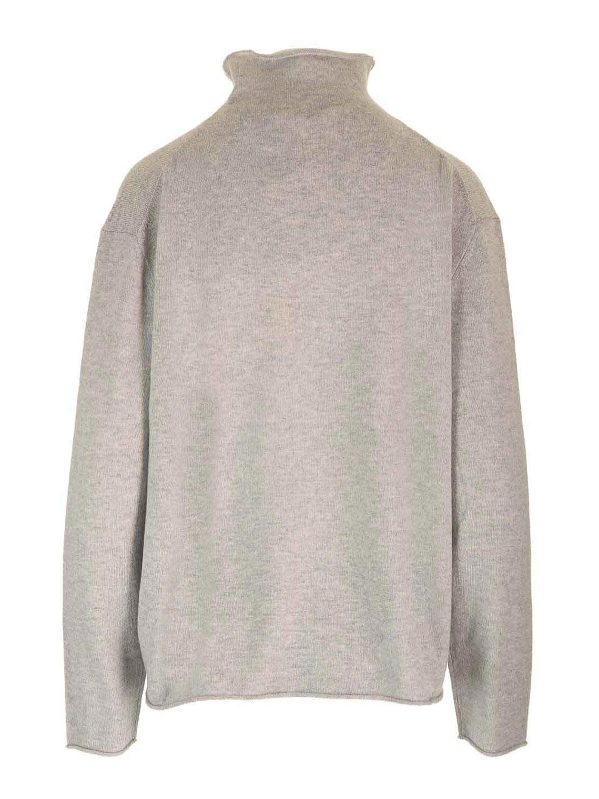 Lisa Yang Clio Sweater In Gray