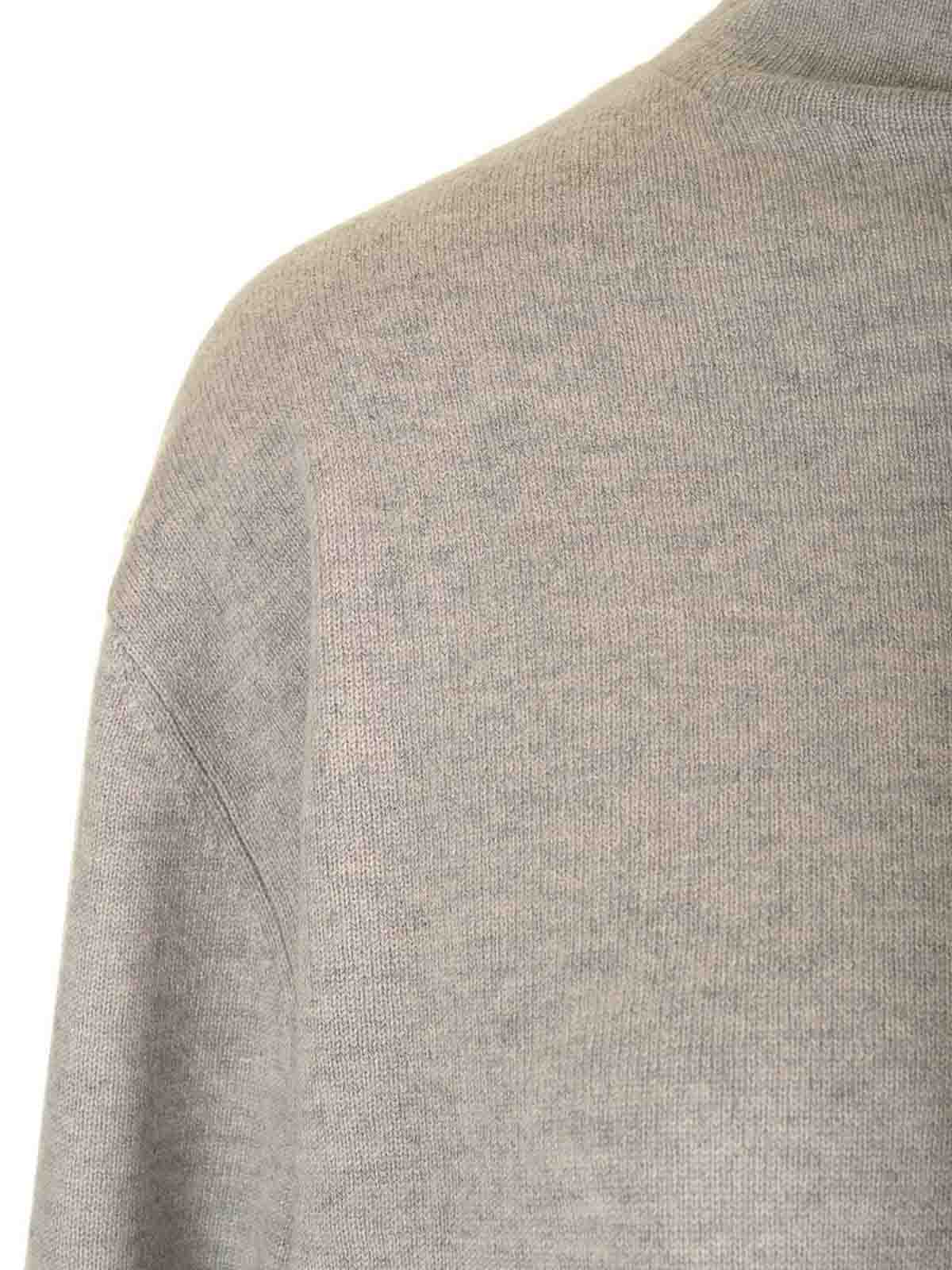 Lisa Yang Clio Sweater In Gray