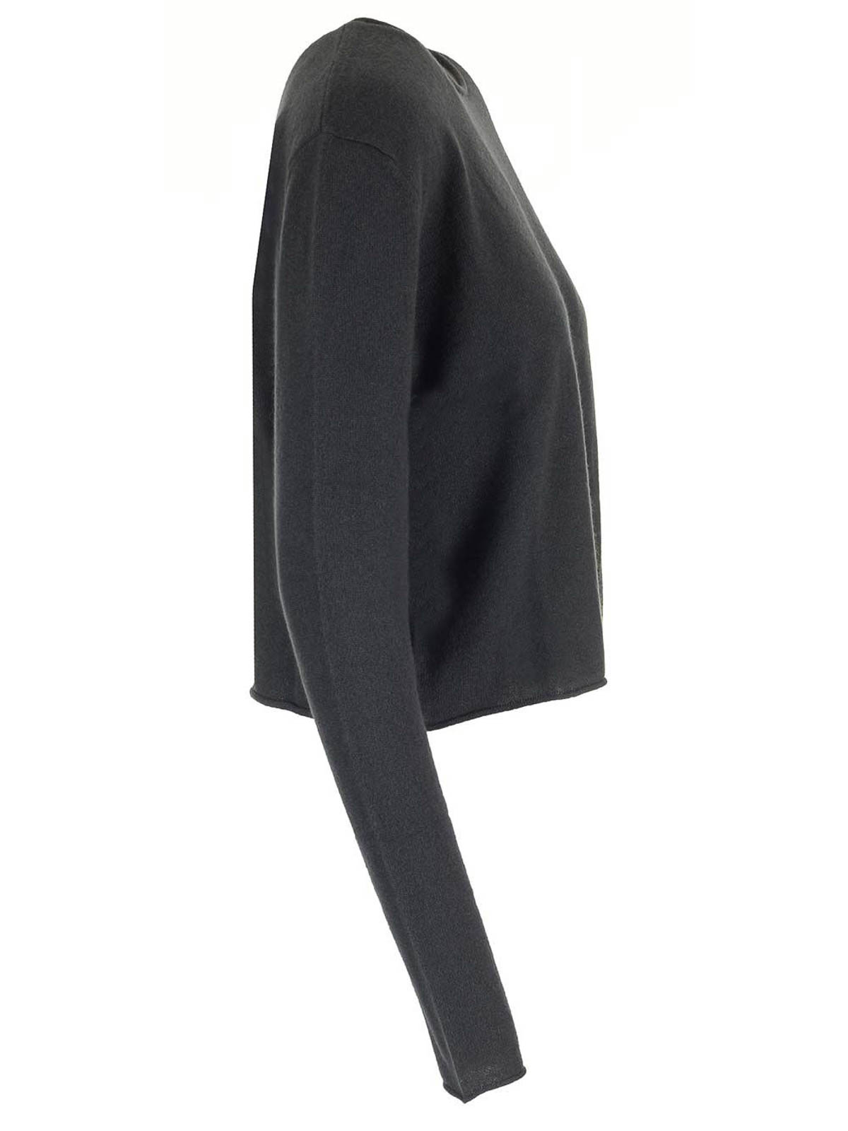 Lisa Yang Ida Loose-knit Cashmere Sweater In Blue