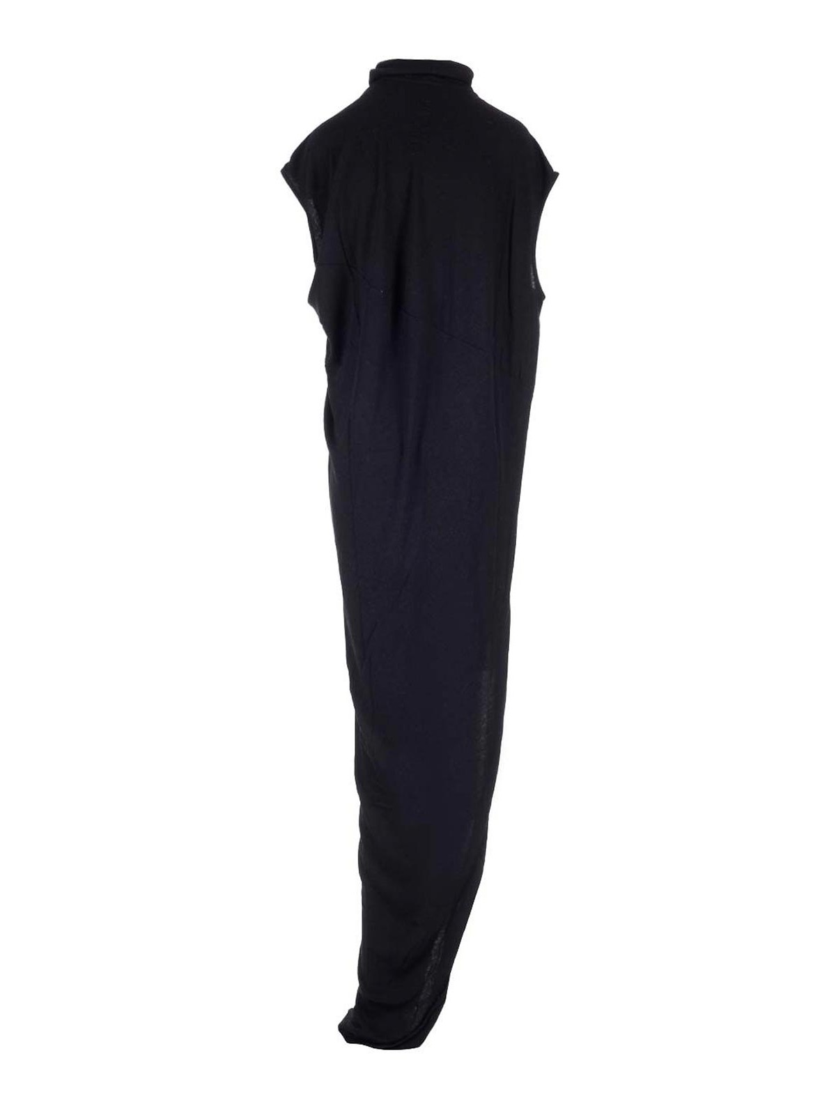 Rick Owens Women Arrowhead Gown In Black