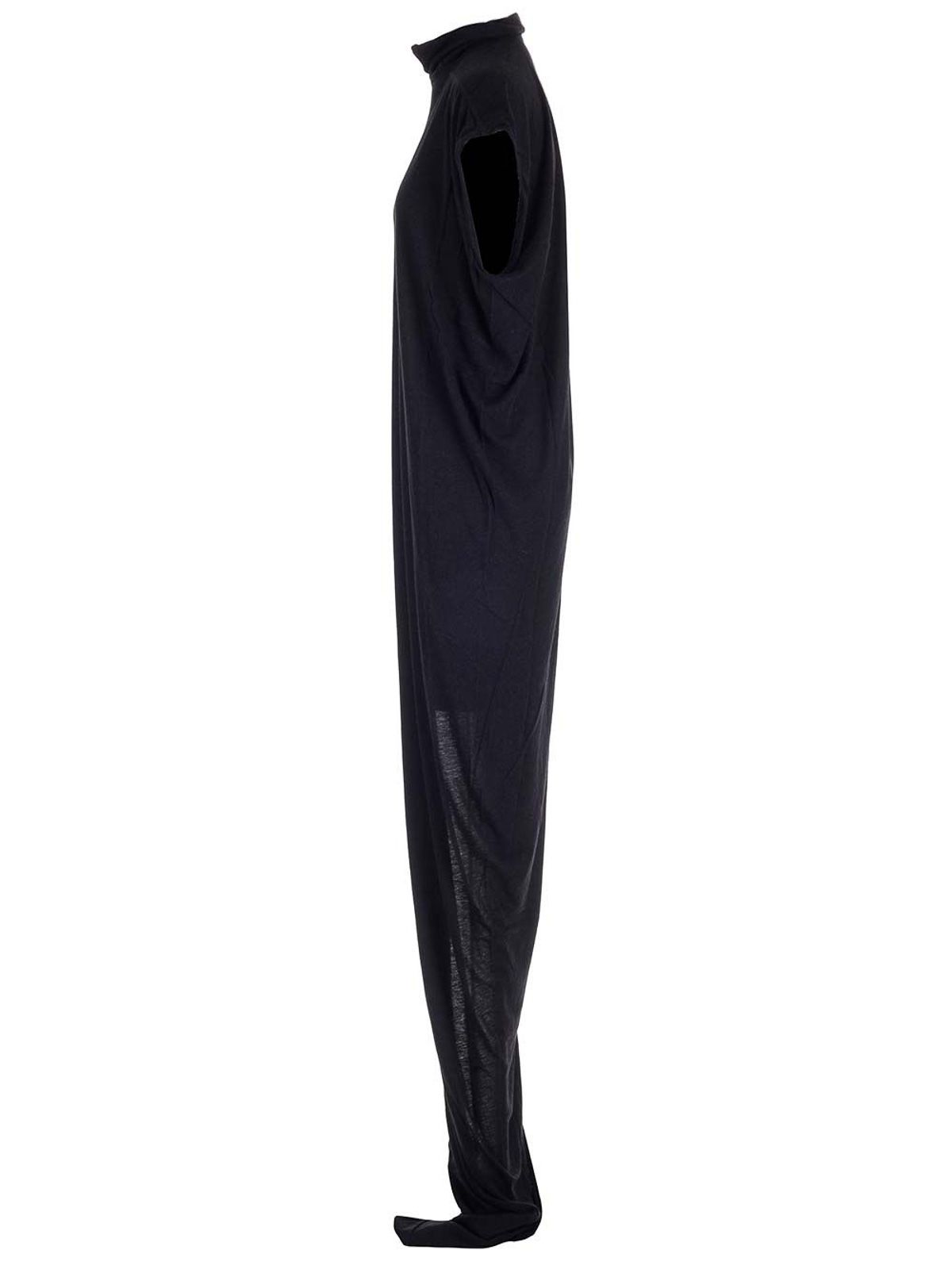 Rick Owens Women Arrowhead Gown In Black