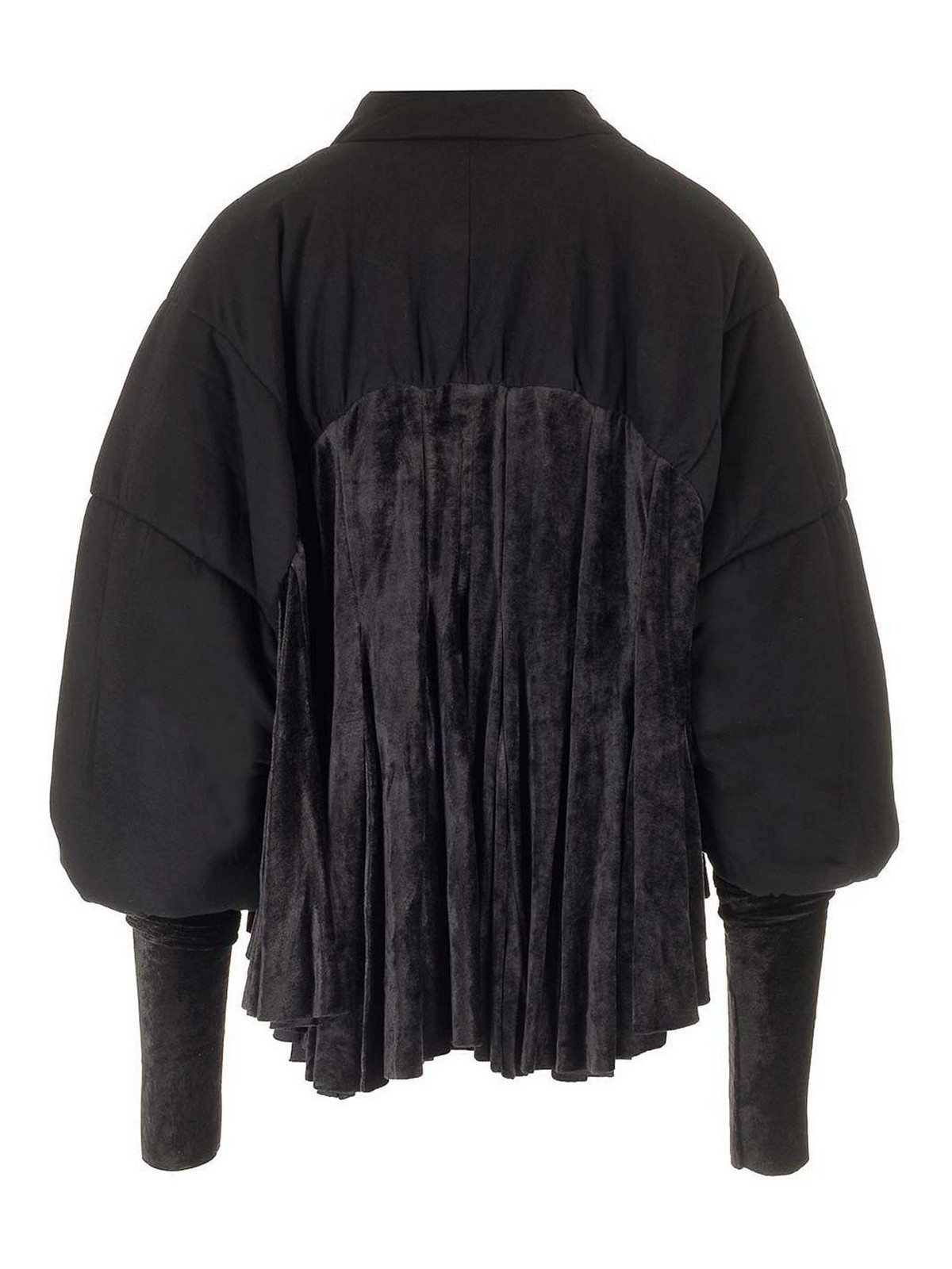 Rick Owens Duvetessa Jacket In Black