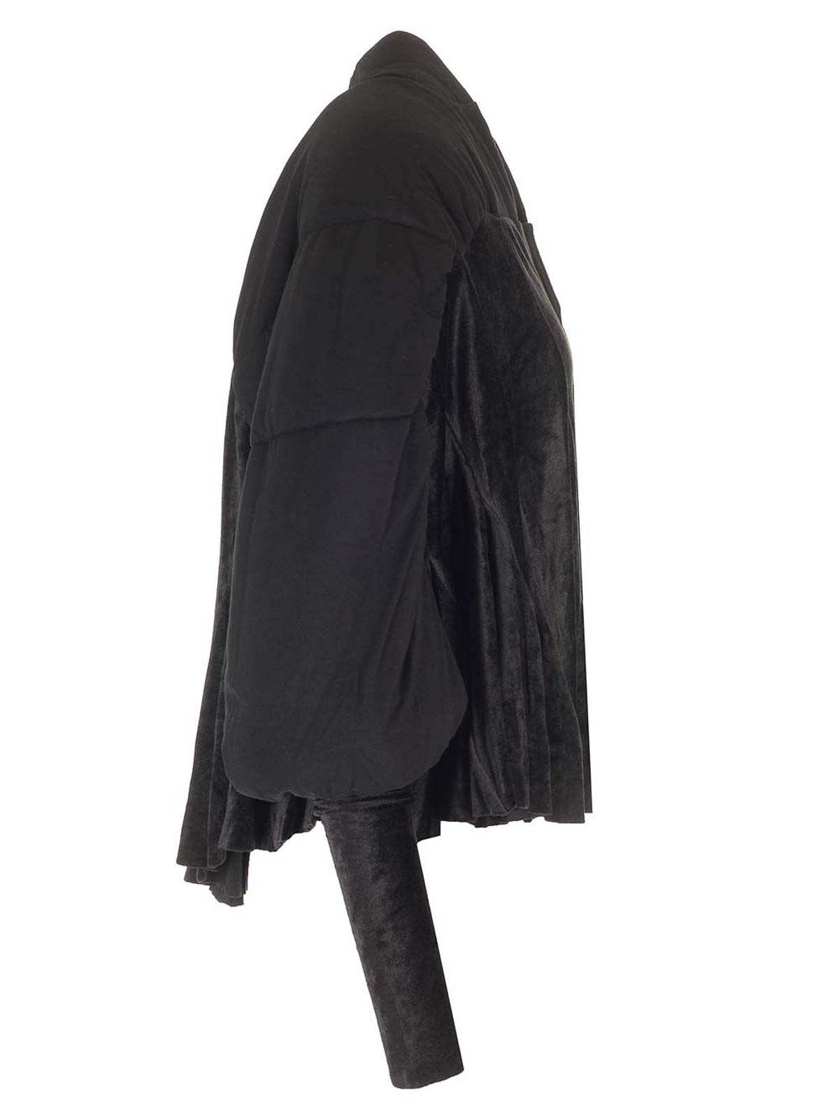 Rick Owens Duvetessa Jacket In Black