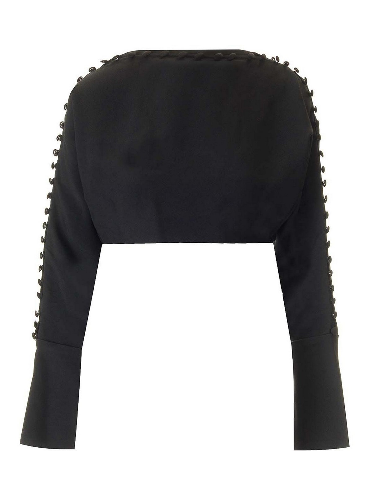 Taller Marmo Mila Blouse In Black