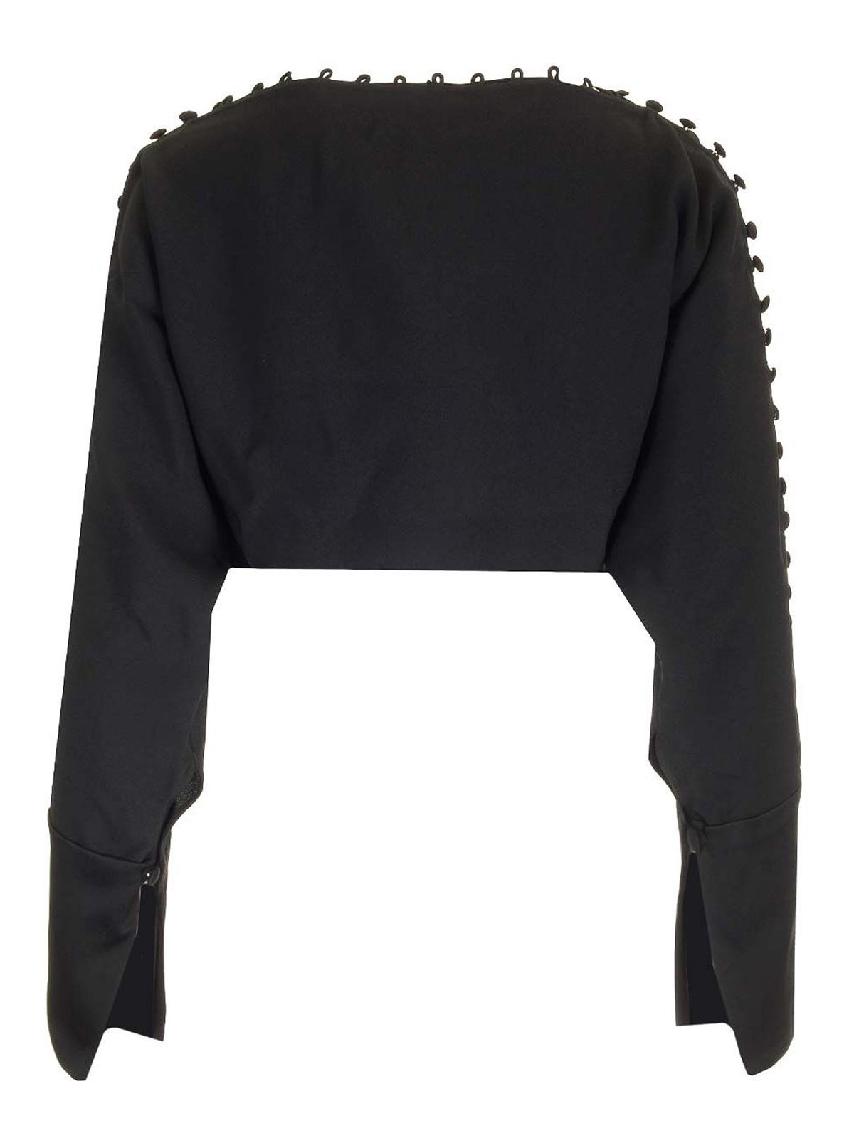 Taller Marmo Mila Blouse In Black