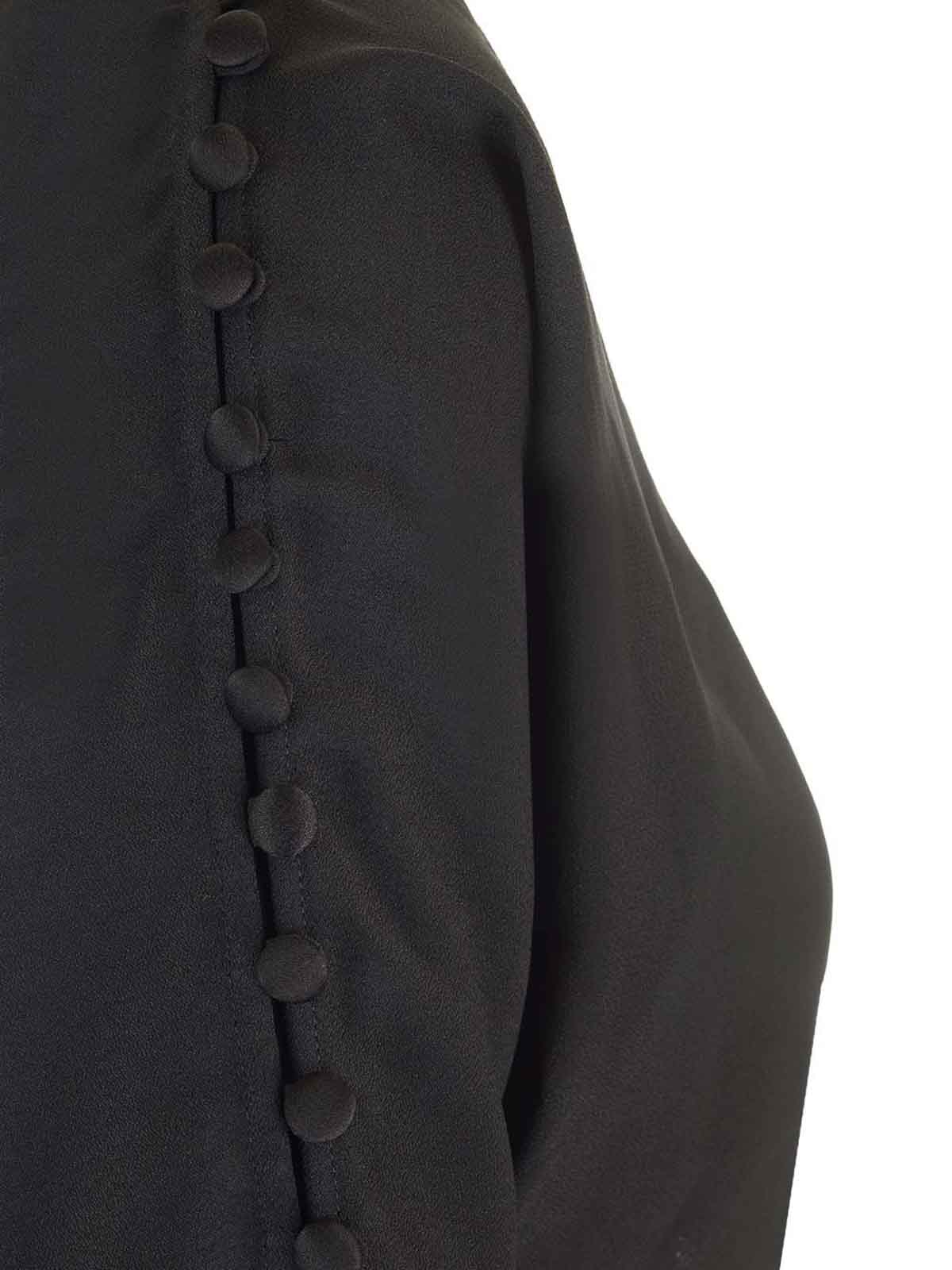 Taller Marmo Mila Blouse In Black