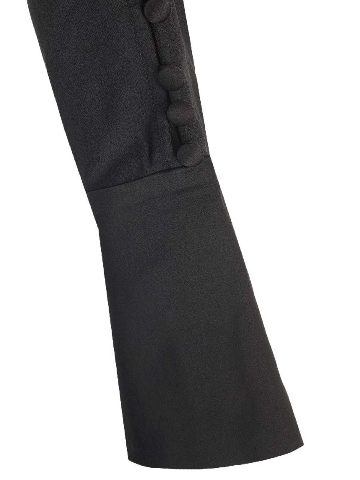 Taller Marmo Mila Blouse In Black