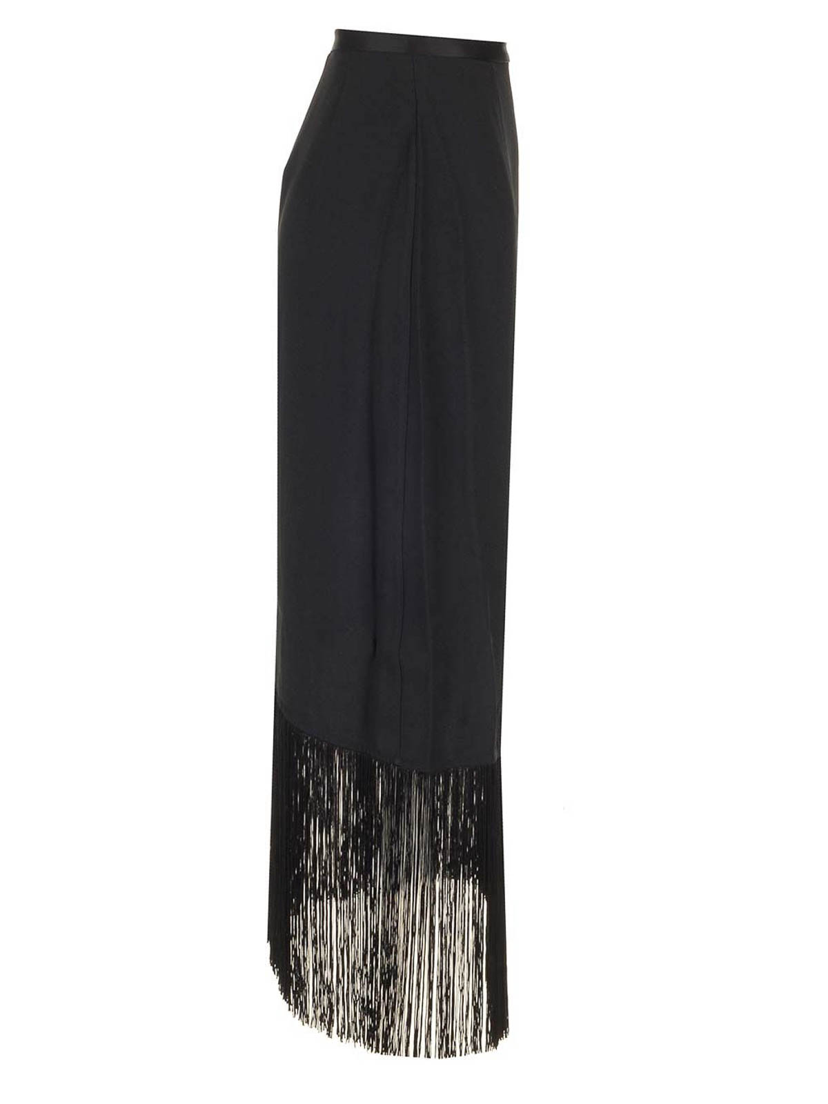 Taller Marmo Piave Midi Skirt In Black